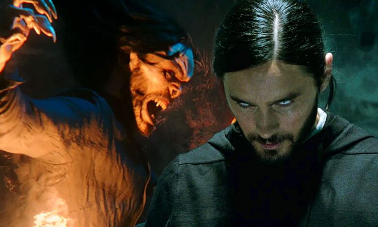 La escena posterior a los créditos de Morbius crea 7 preguntas de MCU y agujeros en la trama