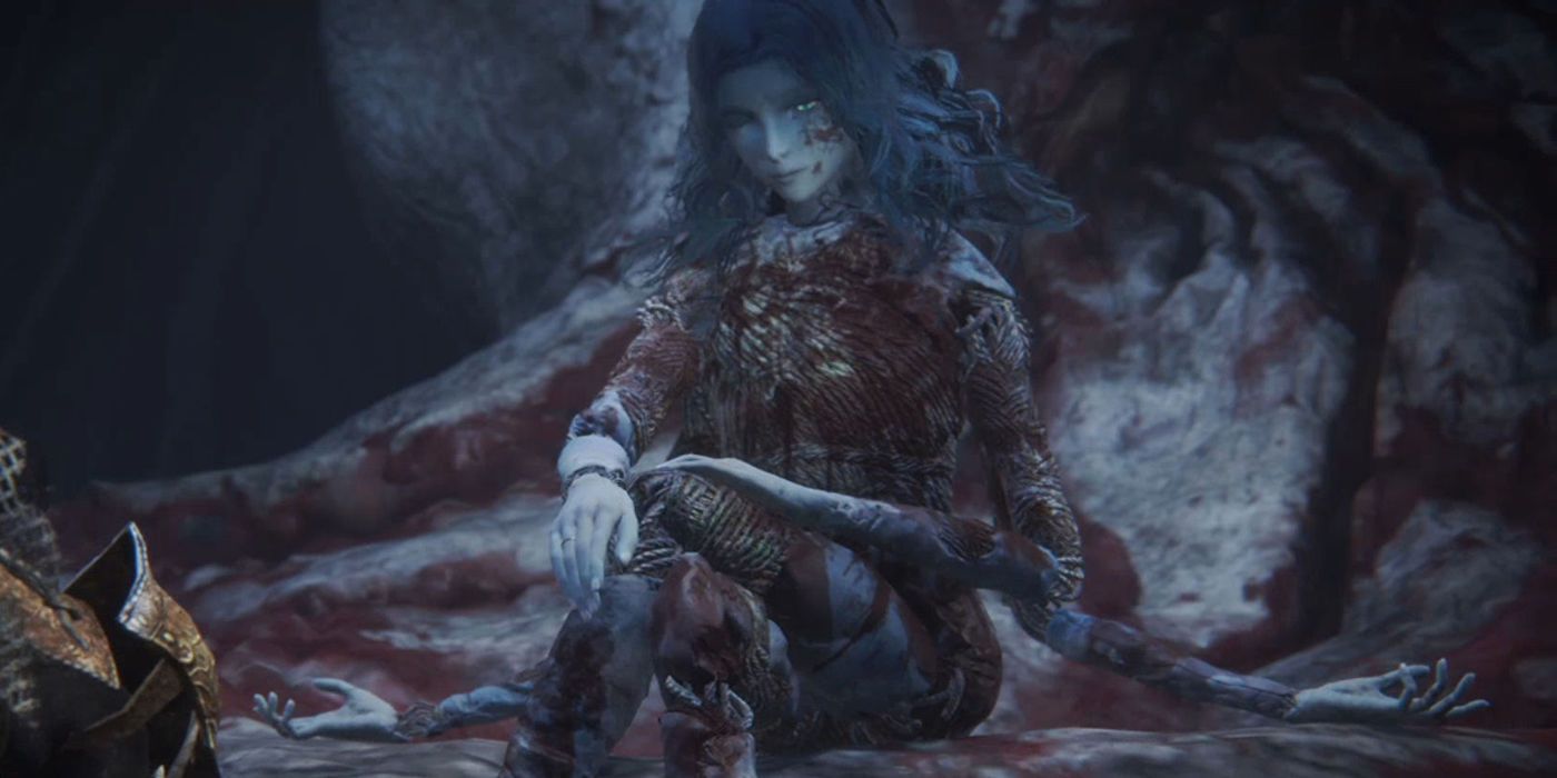 La estatua de Elden Ring Ranni rinde homenaje a la amada bruja