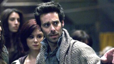La estrella de Battlestar Galactica James Callis reacciona al próximo reinicio