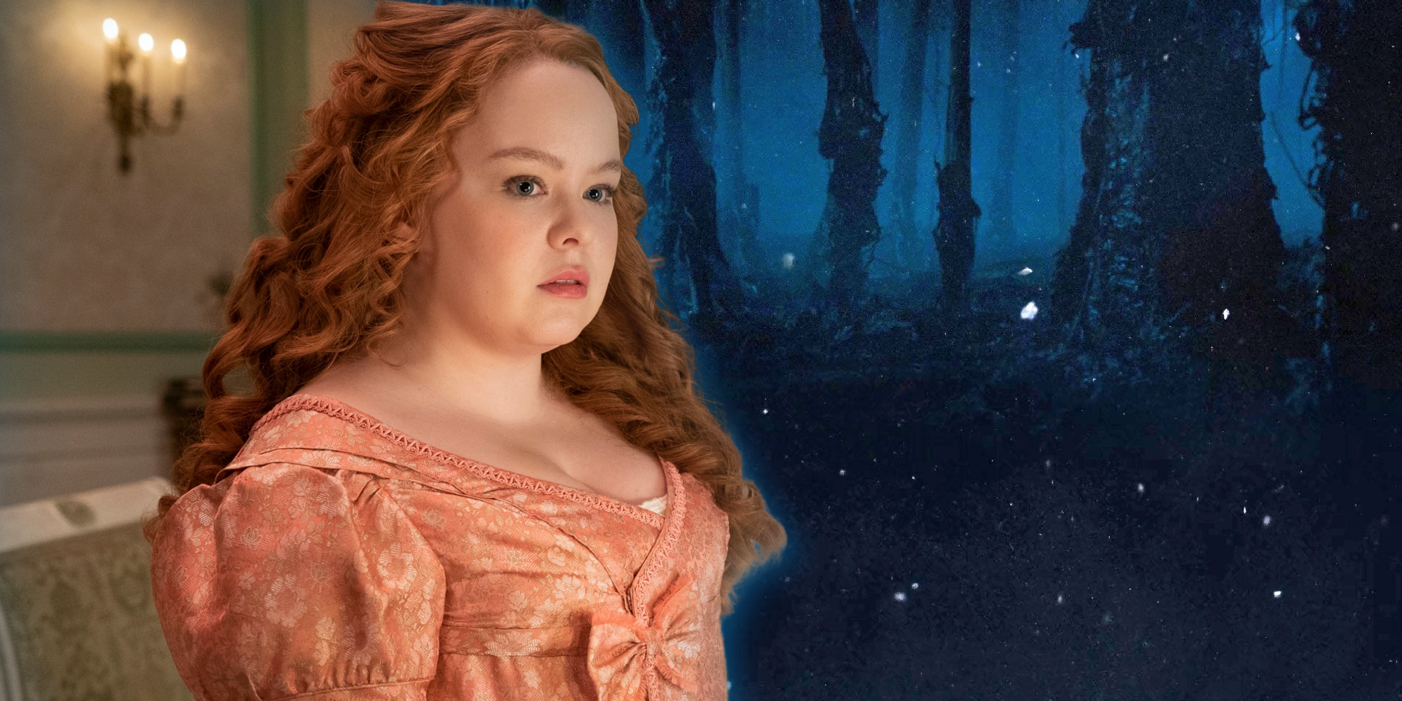 La estrella de Bridgerton Nicola Coughlan revela que audicionó para Stranger Things