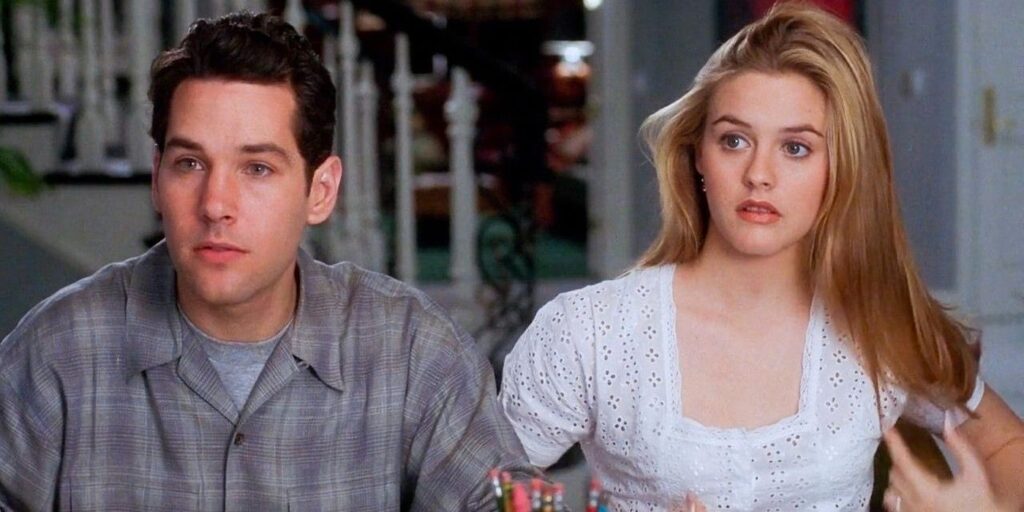 La estrella de Clueless Alicia Silverstone envía un lindo mensaje de cumpleaños a Paul Rudd