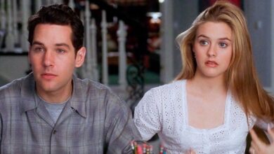 La estrella de Clueless Alicia Silverstone envía un lindo mensaje de cumpleaños a Paul Rudd