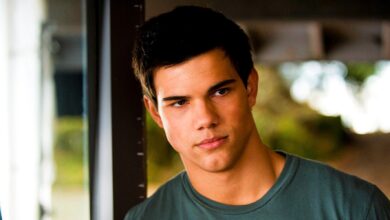 La estrella de Crepúsculo recuerda las conversaciones de refundición de Taylor Lautner antes de Luna Nueva