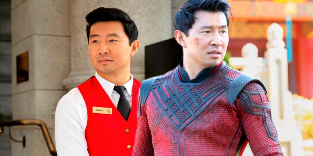 La estrella de Shang-Chi celebra haber sido despedida de su trabajo de contabilidad hace 10 años