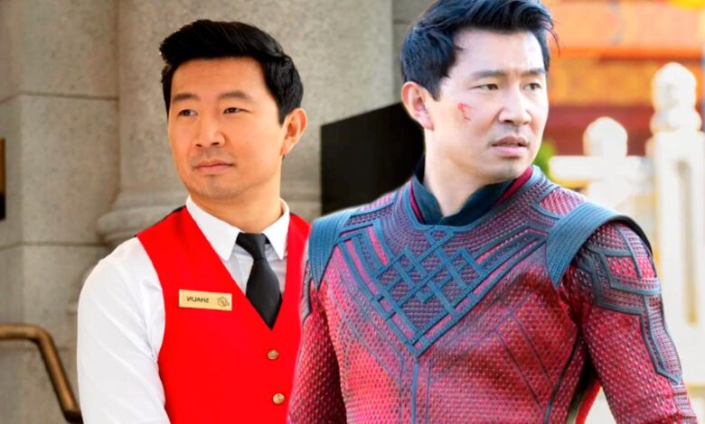 La estrella de Shang-Chi celebra haber sido despedida de su trabajo de contabilidad hace 10 años