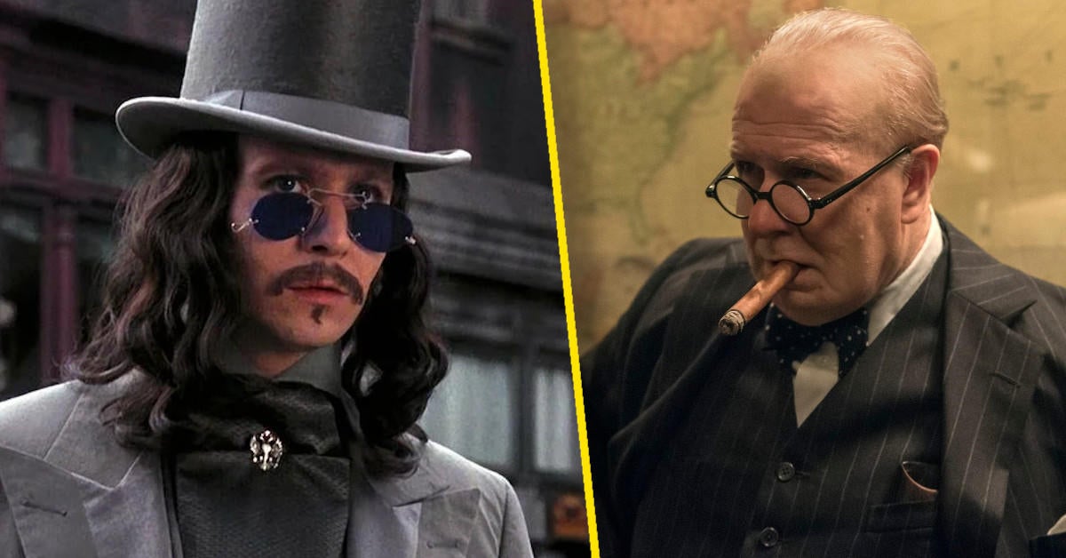 La estrella de Slow Horses, Gary Oldman, analiza la diferencia entre interpretar personajes reales y ficticios