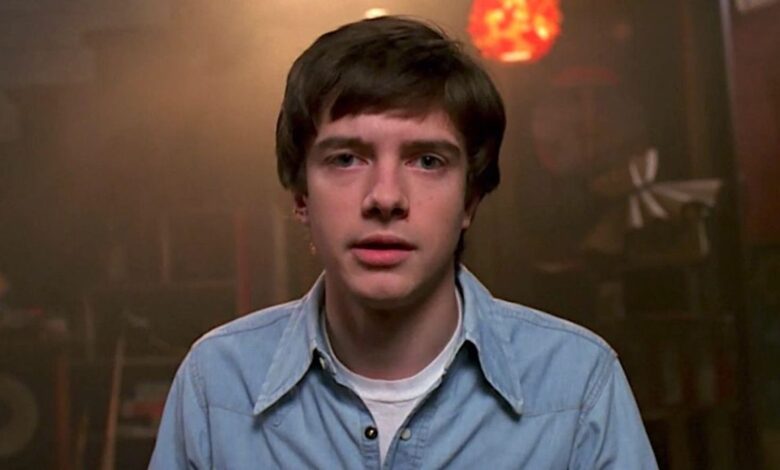 La estrella de That '70s Show, Topher Grace, aborda un posible cameo en That '90s Show