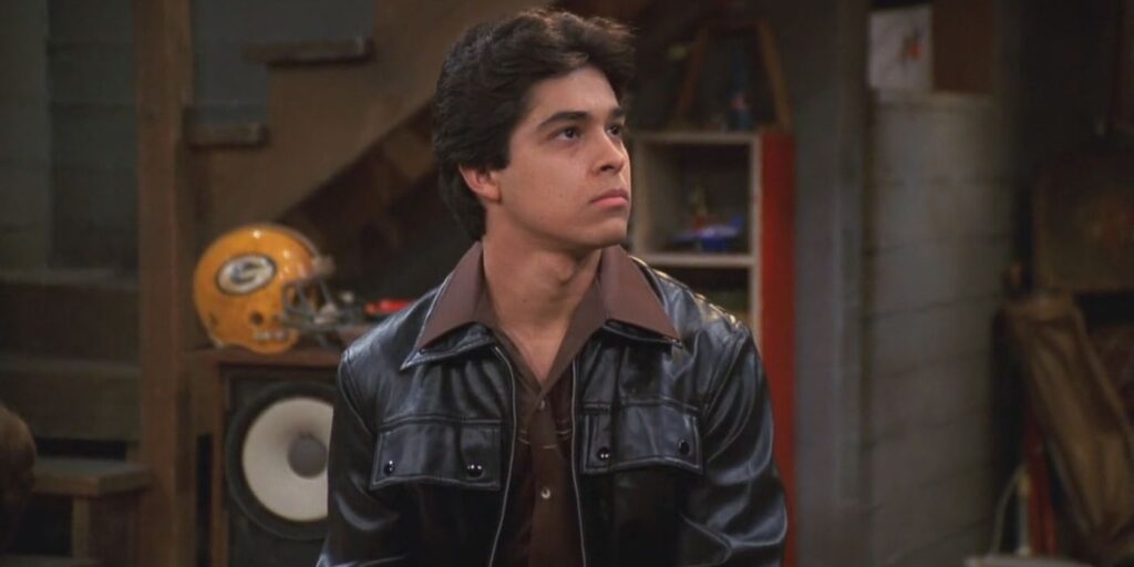 La estrella de That 70s Show está abierta a regresar como Fez en That 90s Show