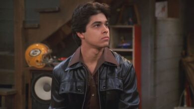 La estrella de That 70s Show está abierta a regresar como Fez en That 90s Show