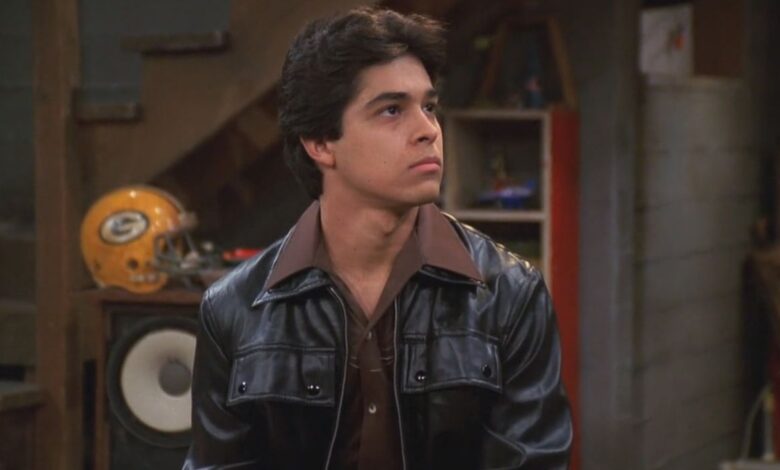 La estrella de That 70s Show está abierta a regresar como Fez en That 90s Show