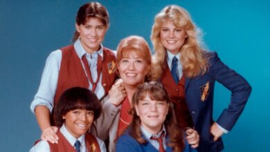 La estrella de The Facts Of Life dice que se está discutiendo un reinicio