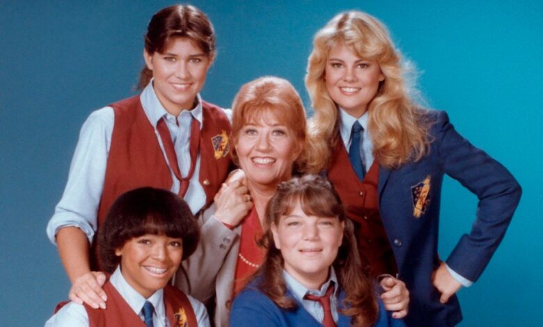 La estrella de The Facts Of Life dice que se está discutiendo un reinicio