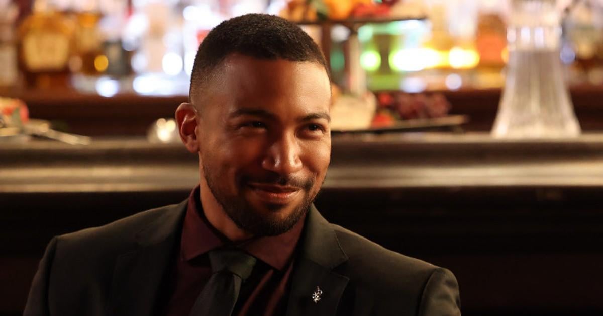 La estrella de The Originals, Charles Michael Davis, se burla de una reunión épica en Legacies