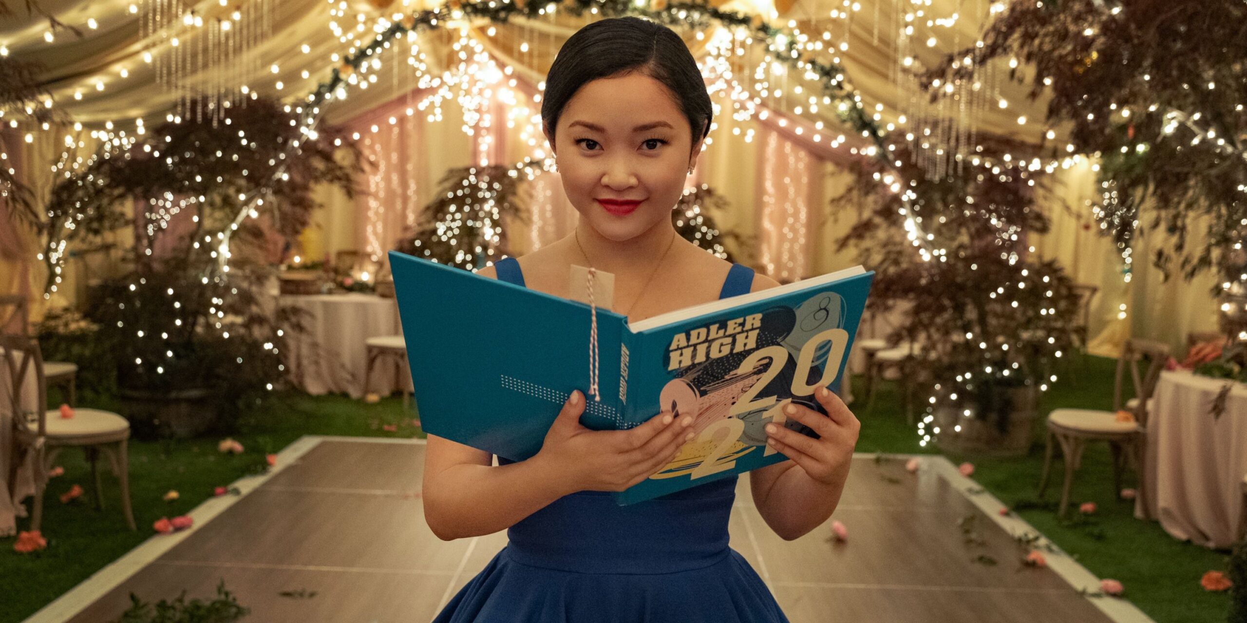 La estrella de To All The Boys, Lana Condor, habla sobre llevar la diversidad a las comedias románticas