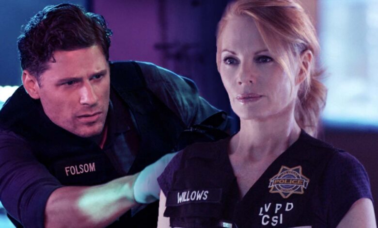 La estrella de la temporada 2 de CSI: Vegas habla sobre el regreso de Catherine Willows