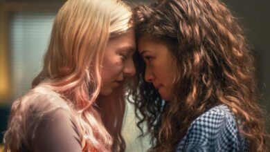 La estrella de la temporada 2 de Euphoria cree que el final de Rue y Jules fue lo mejor