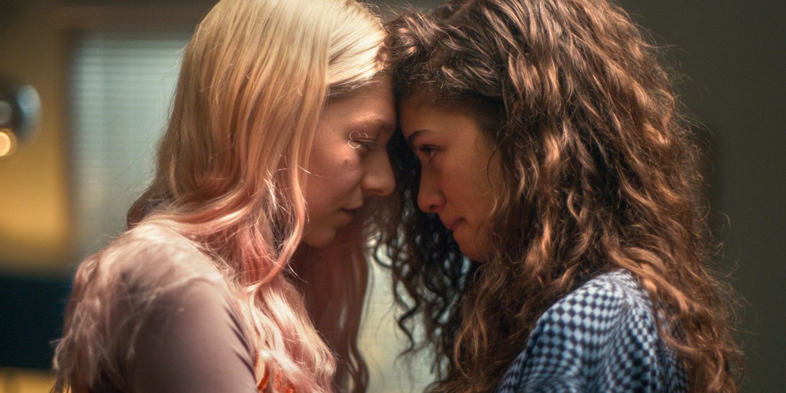 La estrella de la temporada 2 de Euphoria cree que el final de Rue y Jules fue lo mejor