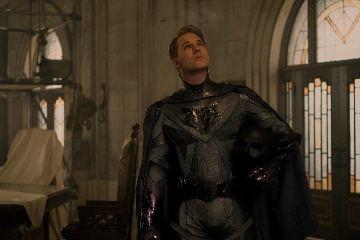 La estrella del legado de Júpiter habla con franqueza sobre la cancelación anticipada del programa de Netflix