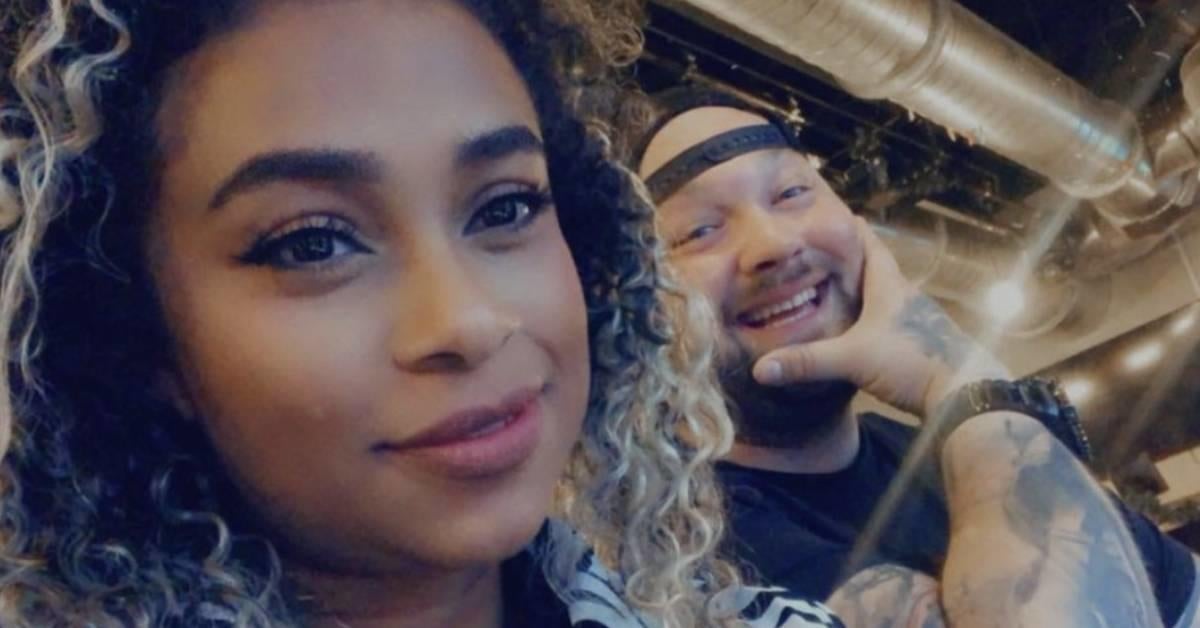 La ex estrella de WWE Bray Wyatt y JoJo Offerman se comprometen