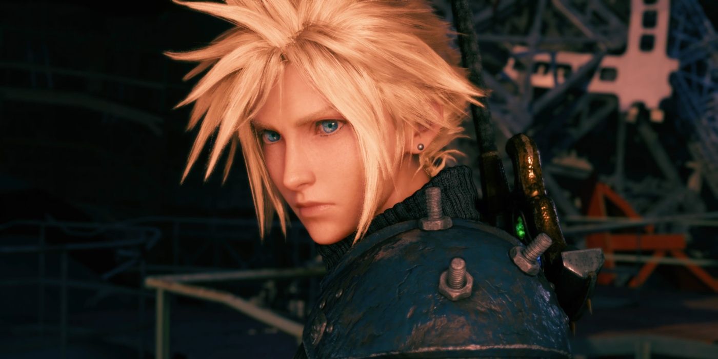 La exhibición virtual de fan art de Final Fantasy 7 comienza por su 25 aniversario