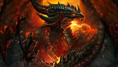 La expansión Dragonflight de World of Warcraft se filtra antes de tiempo