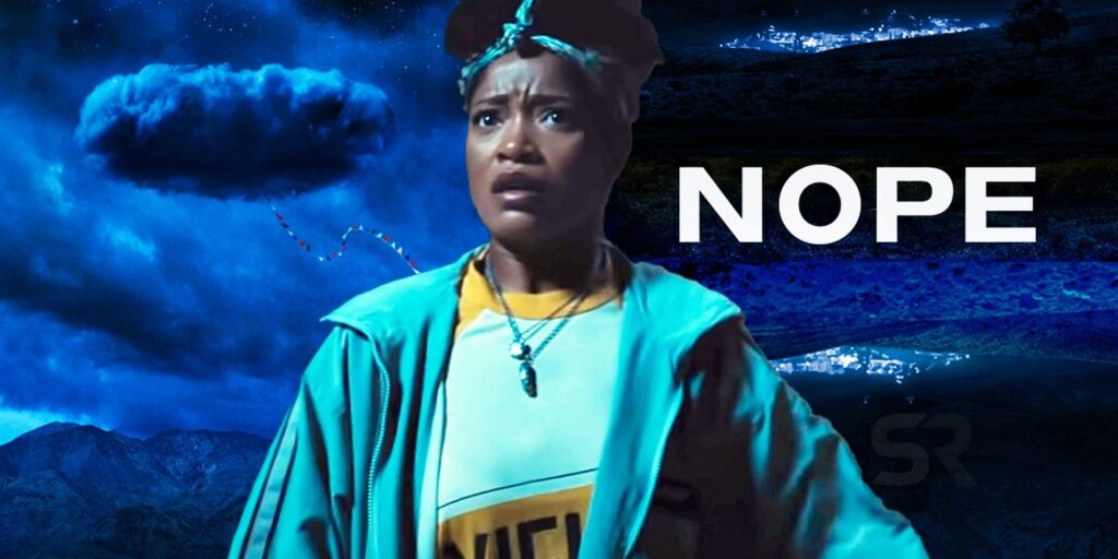 La explicación del título Nope de Jordan Peele es incluso mejor que las teorías