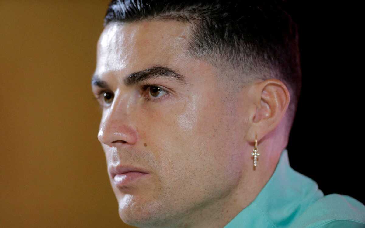 'La familia es más importante'; Ronaldo no jugará contra el Liverpool tras la muerte de su hijo