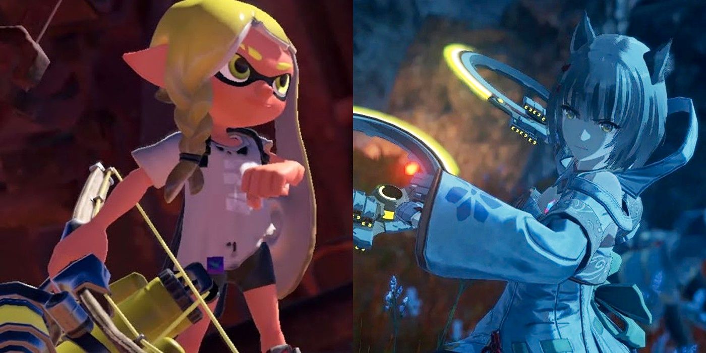 La fecha de lanzamiento de Splatoon 3 explica por qué Xenoblade llegará antes