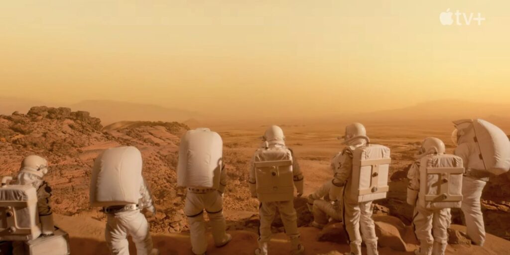 La fecha de lanzamiento de la temporada 3 de For All Mankind se revela en un nuevo tráiler