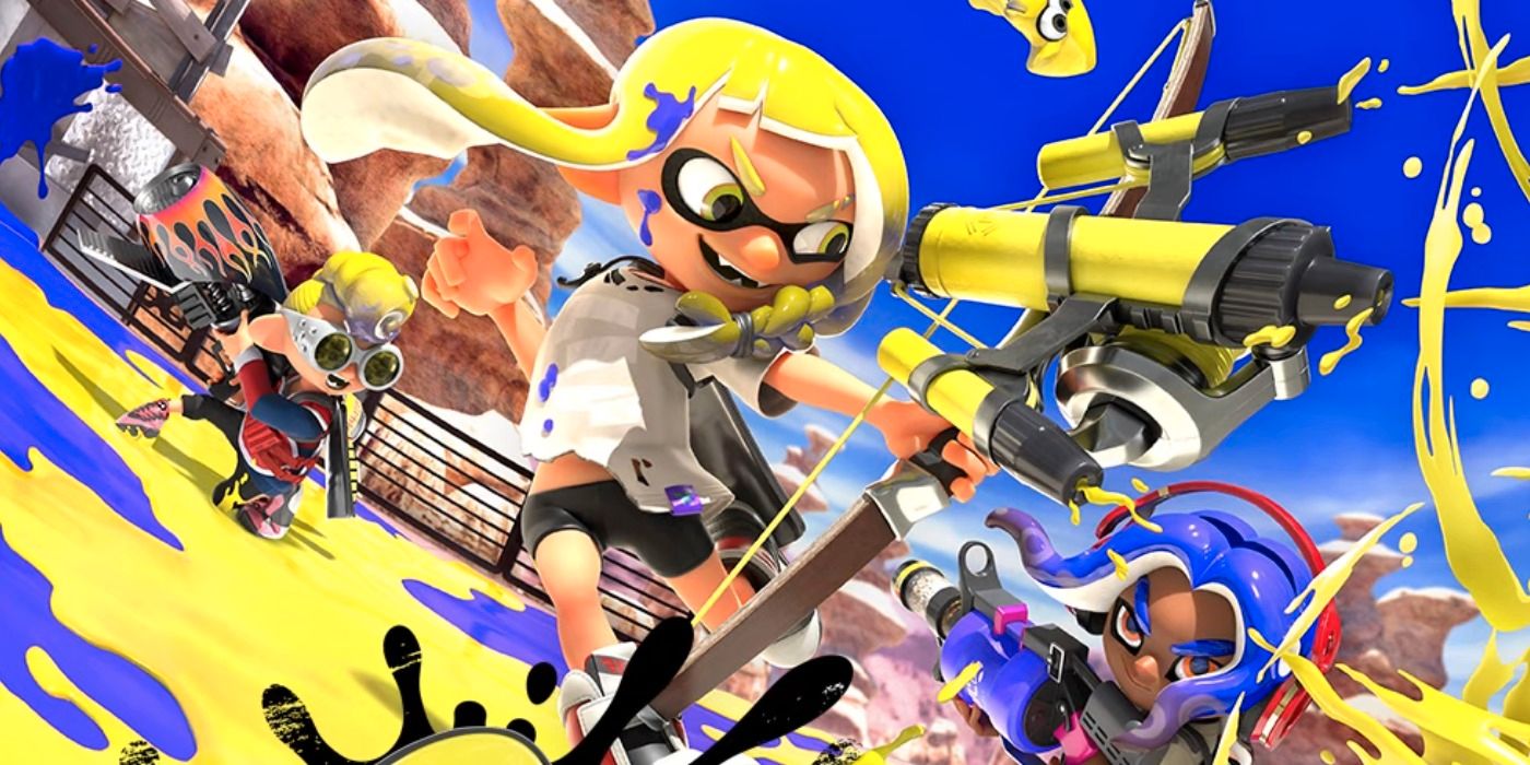 La fecha de lanzamiento de otoño de Splatoon 3 se confirma en un nuevo tráiler