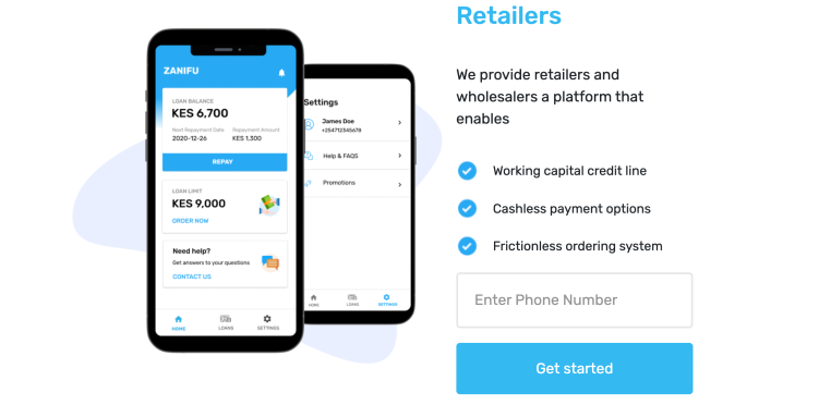 La fintech keniana Zanifu obtiene $ 1 millón para cerrar la brecha de financiamiento de las MIPYME, contempla la expansión de Ghana y Uganda