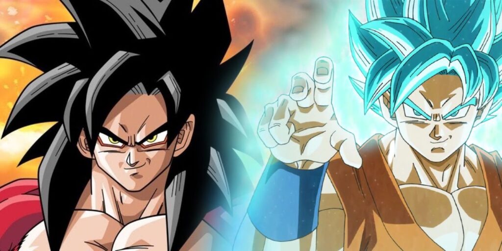 La forma más fuerte de Dragon Ball Super no se puede comparar con Super Saiyan 4
