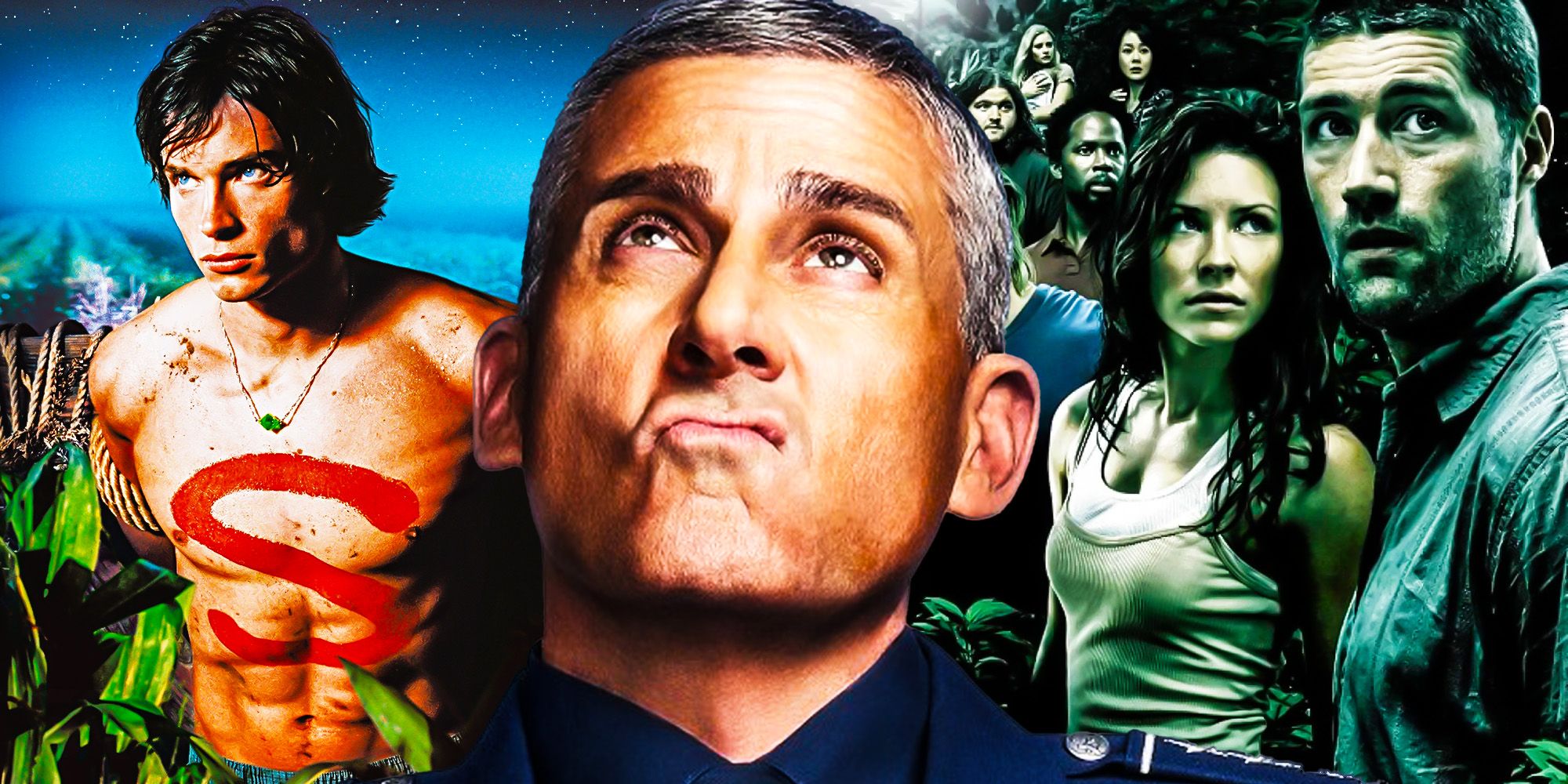 La fuerza espacial tiene razón y está equivocada sobre las canciones temáticas de los programas de televisión