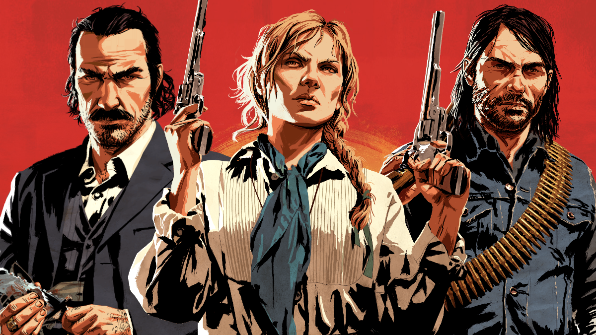 La fuga en línea de Red Dead puede revelar nuevo contenido