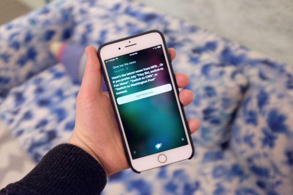 La función de promoción de podcasts de Siri ‘Give me the News’ ahora está fuera de beta