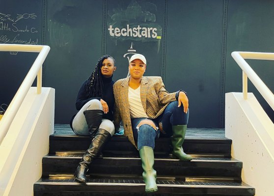 La fundadora de She Matters desarrolló una aplicación para mujeres negras con depresión posparto