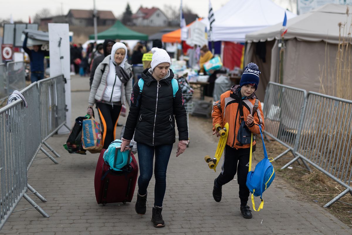 La geopolítica del asilo