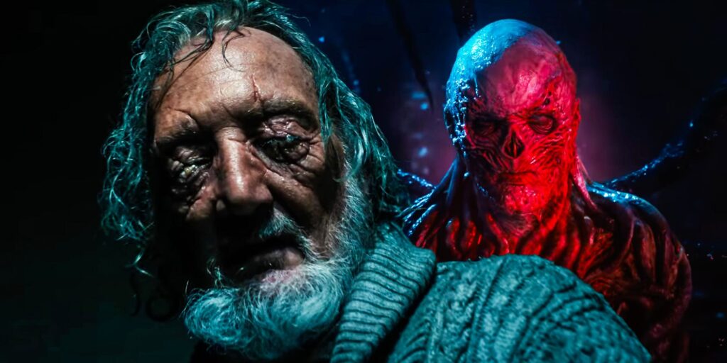 La gran teoría de Stranger Things revela que Robert Englund es el monstruo de la temporada 4