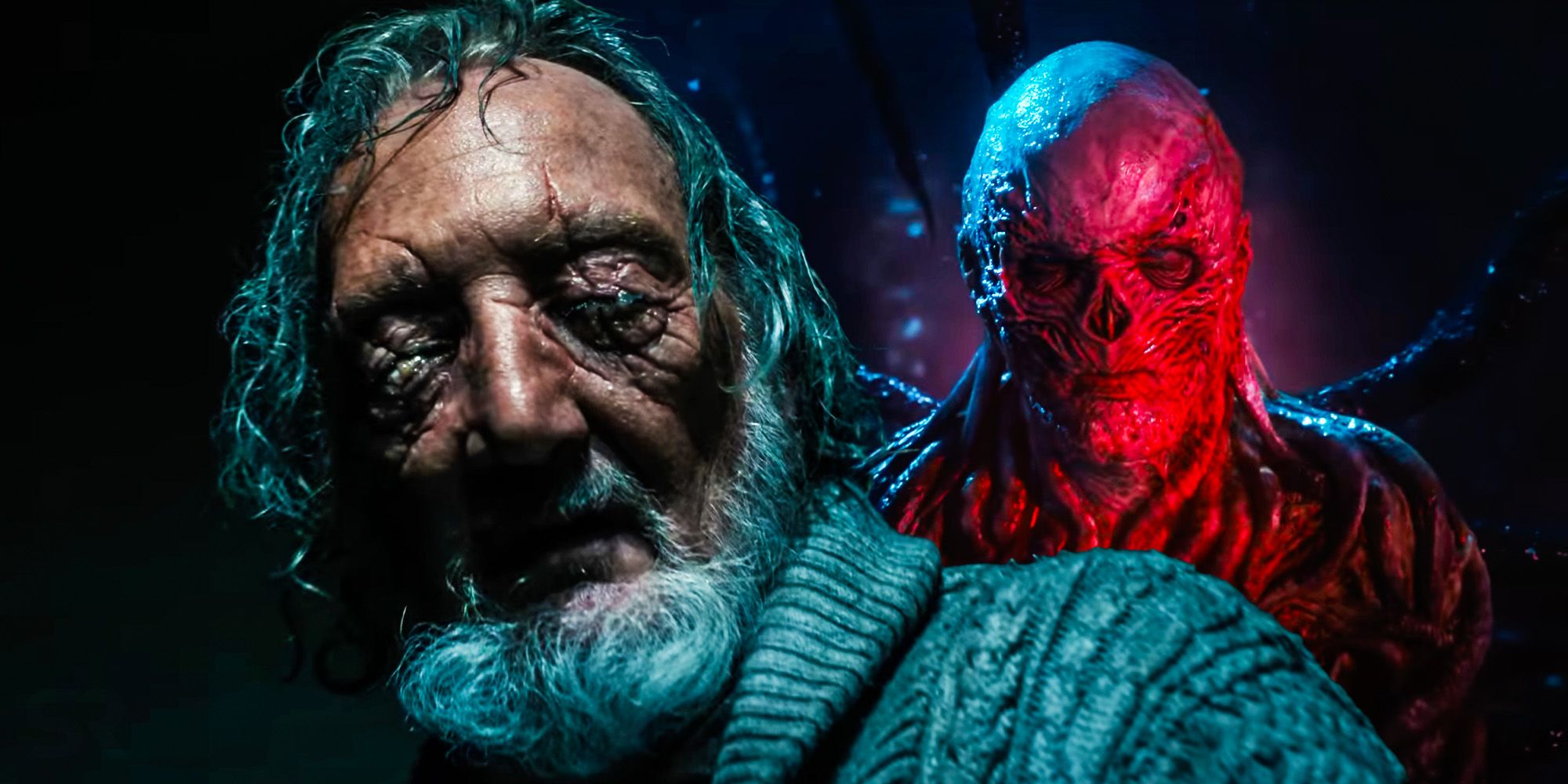 La gran teoría de Stranger Things revela que Robert Englund es el monstruo de la temporada 4
