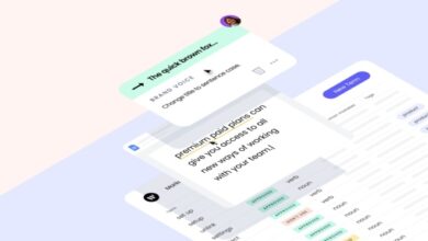 La guía de estilo automatizada del escritor para cualquier persona que escriba en línea genera una ronda de $ 21MA