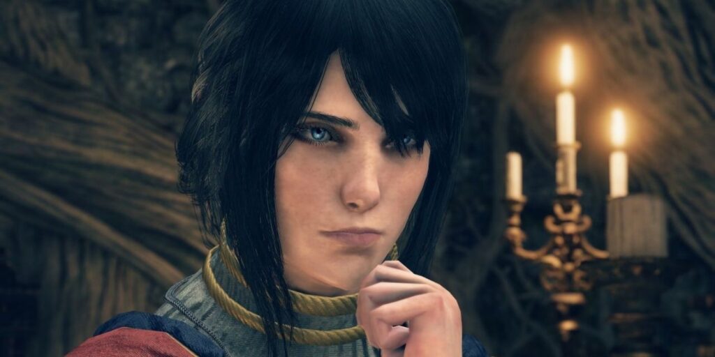 La hechicera Sellen de Elden Ring es desenmascarada y resulta que es una belleza