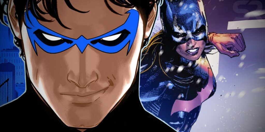 La hermana de Batman es la elección perfecta para el próximo Nightwing de DC