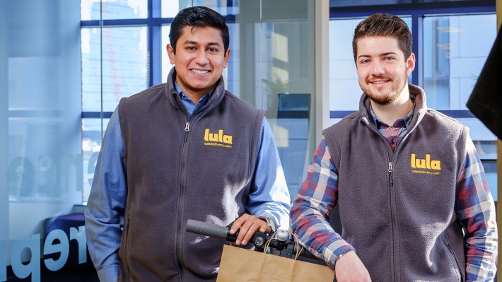 La herramienta de entrega de Lula brinda a las tiendas de conveniencia y farmacias un segundo canal de ventas