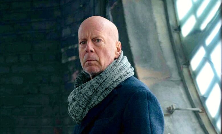La hija de Bruce Willis agradecida por el apoyo después de compartir el diagnóstico del actor