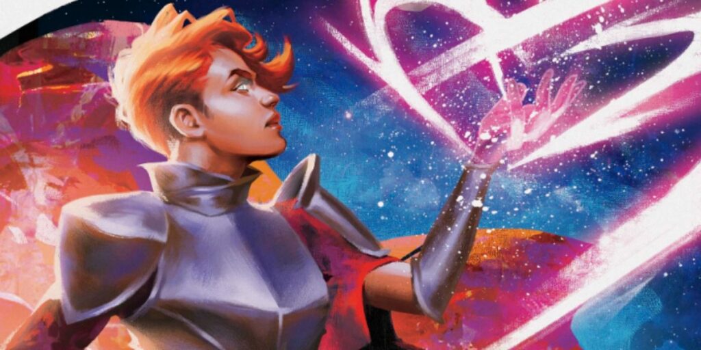 La hija de Cyclops finalmente tiene el increíble nuevo disfraz que se merece