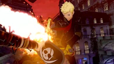 La historia de Persona 5 Strikers podría haber sido salvada por Ryuji