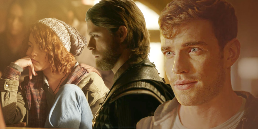 La historia de los dioses de la temporada 4 de Legacies no tiene ningún sentido