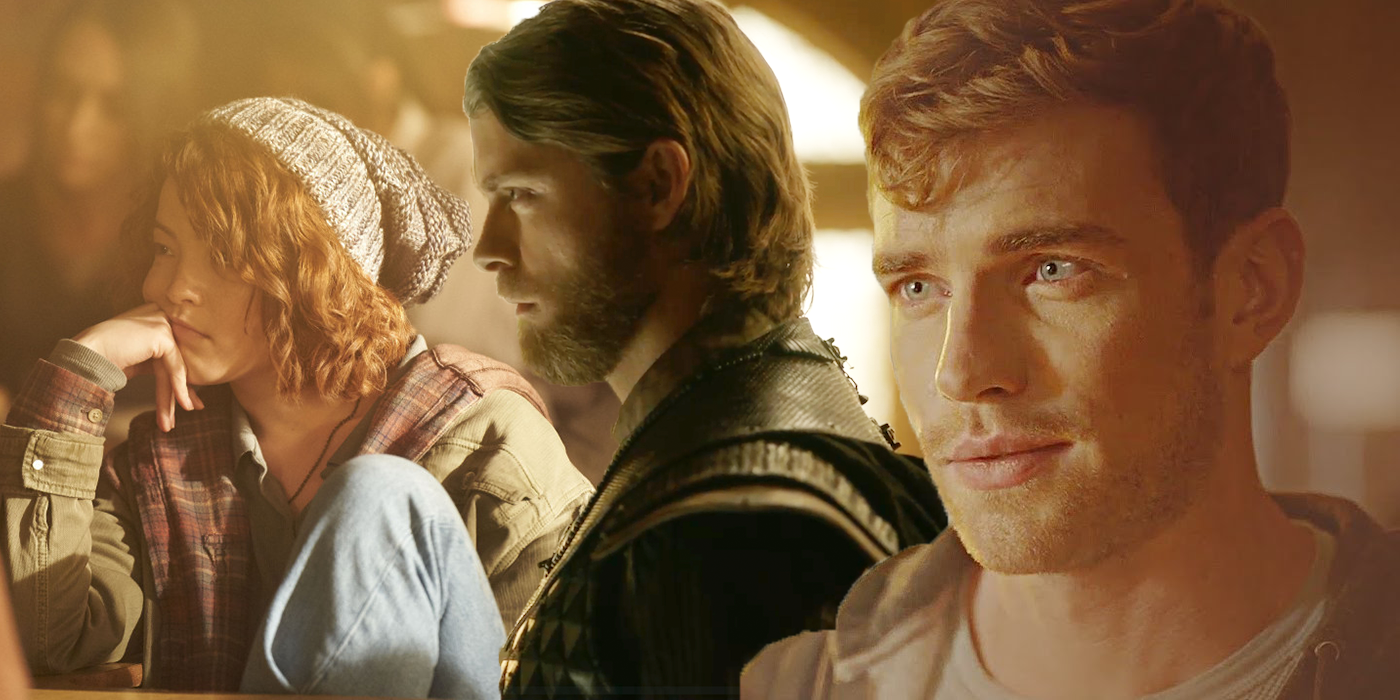 La historia de los dioses de la temporada 4 de Legacies no tiene ningún sentido