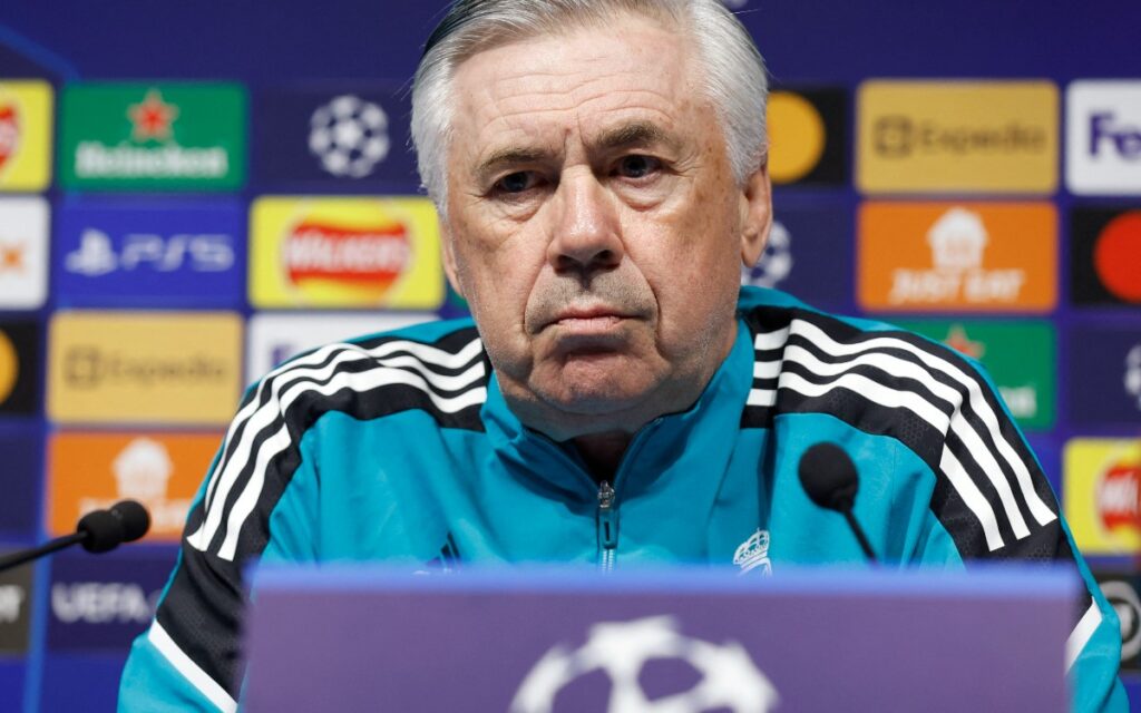 "La historia del Real Madrid es una responsabilidad muy positiva": Ancelotti | Video