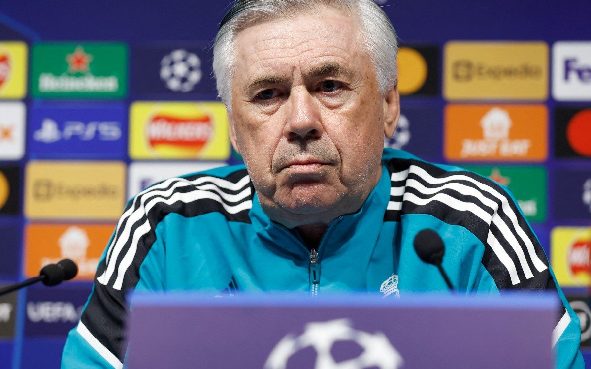 "La historia del Real Madrid es una responsabilidad muy positiva": Ancelotti | Video